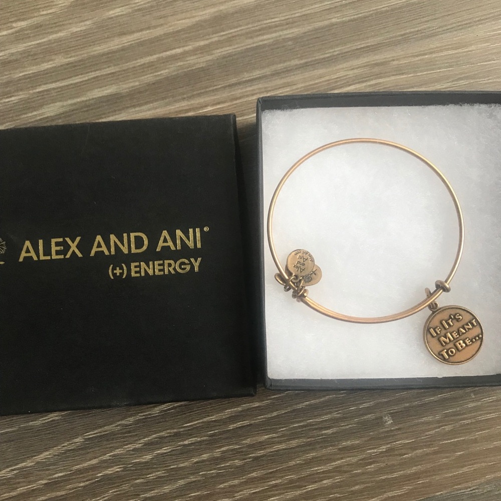 Alex & Ani bracelet